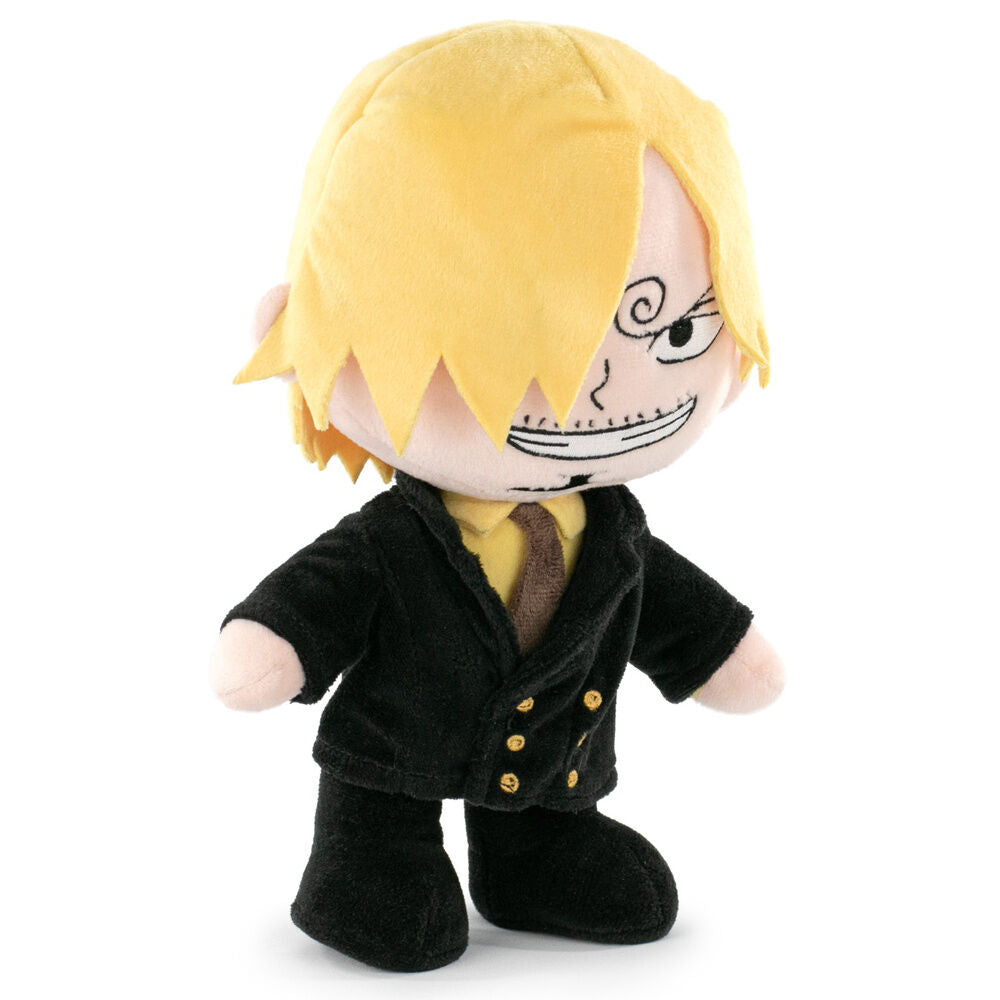 Sanji One Piece Plush Toy 28cm