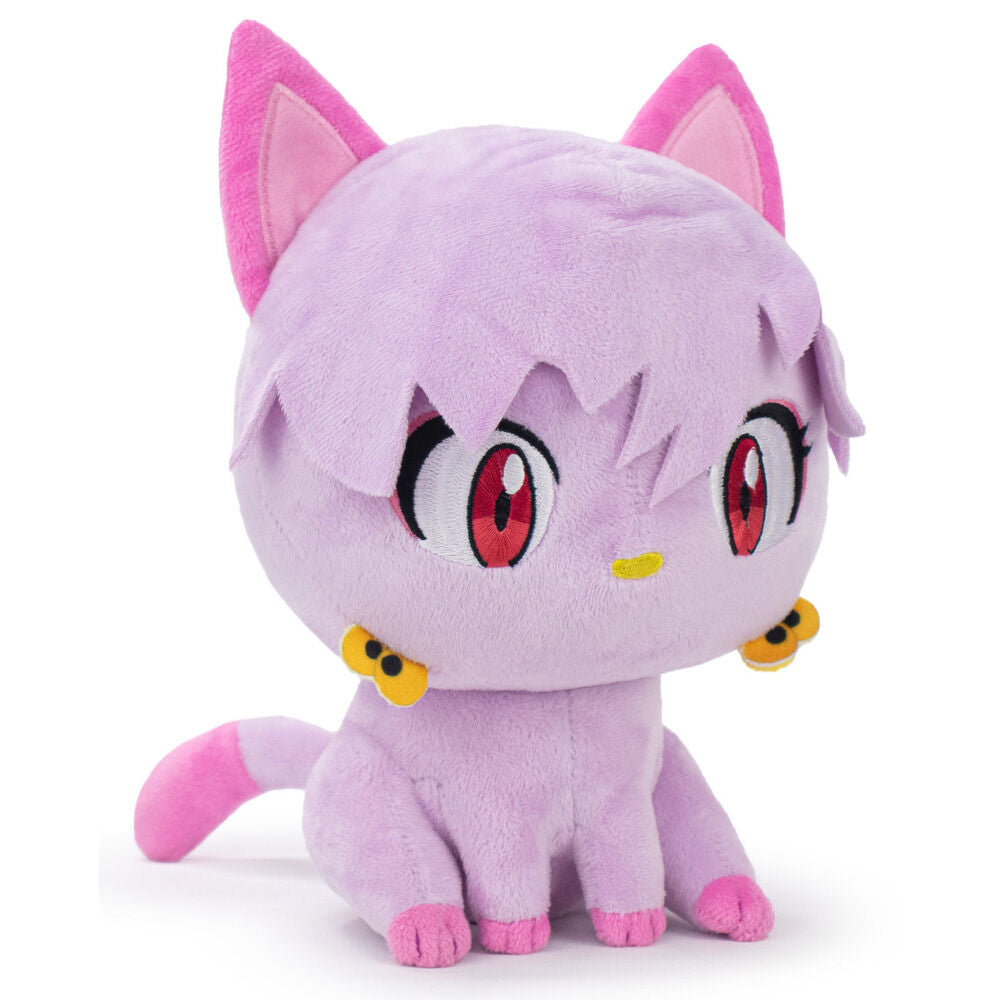 Ranma Cat Plush Toy 25cm