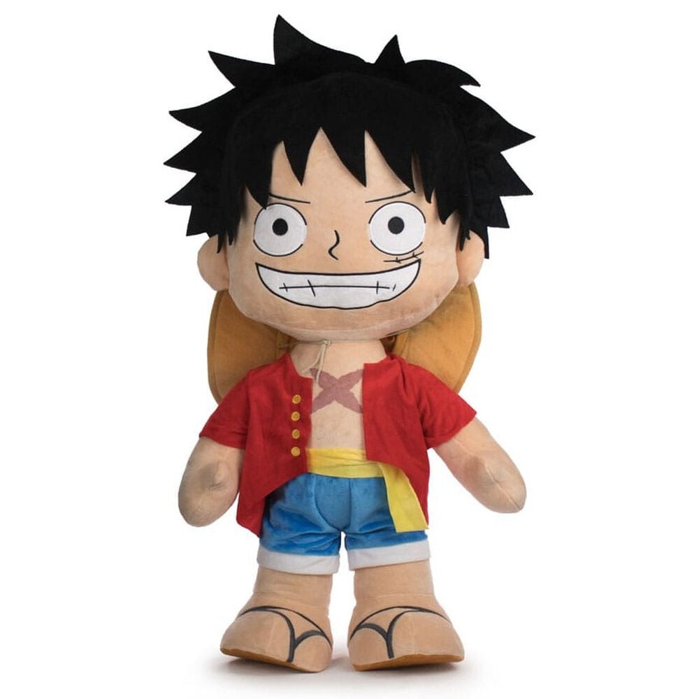 Luffy Jumbo One Piece Plush 70cm