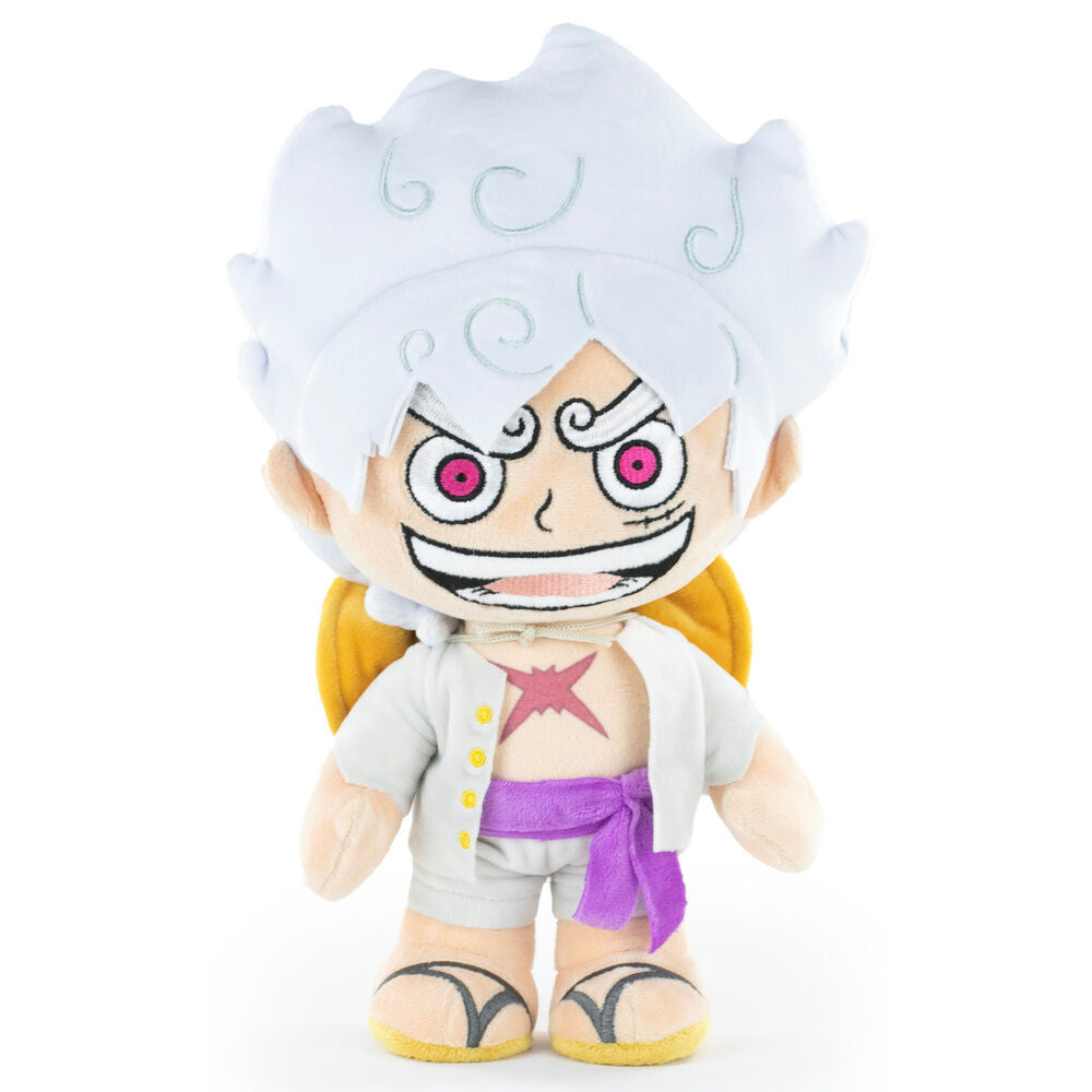 Luffy Gear 5th One Piece Plush 34cm