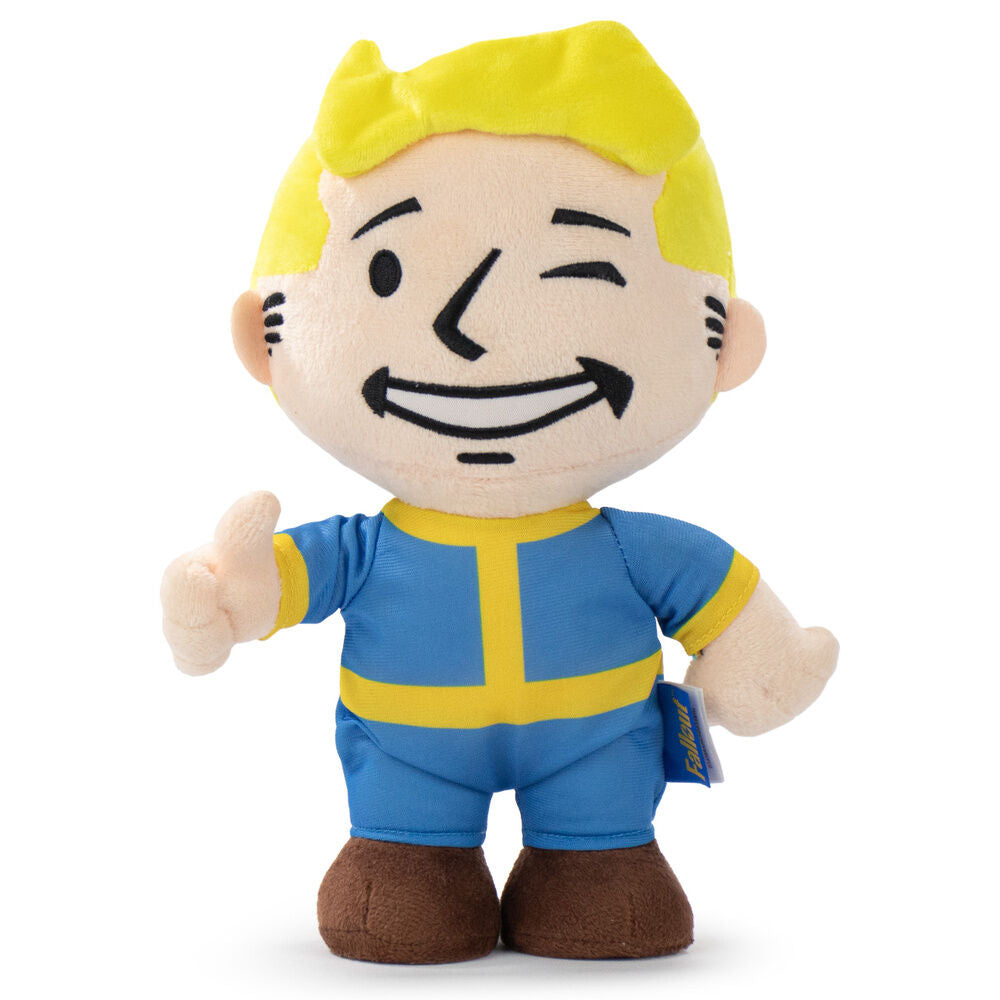 Vault Boy Fallout Plush 26cm