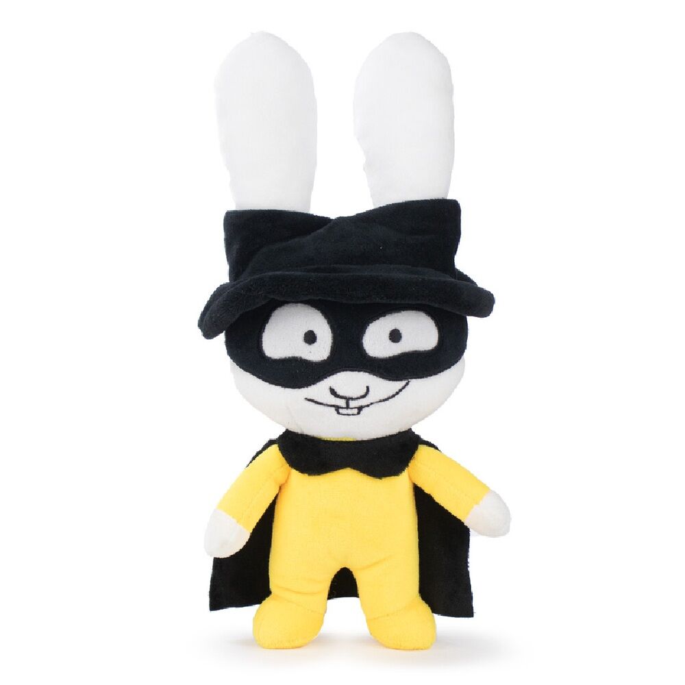 Super Gaspard Simon plush 32cm