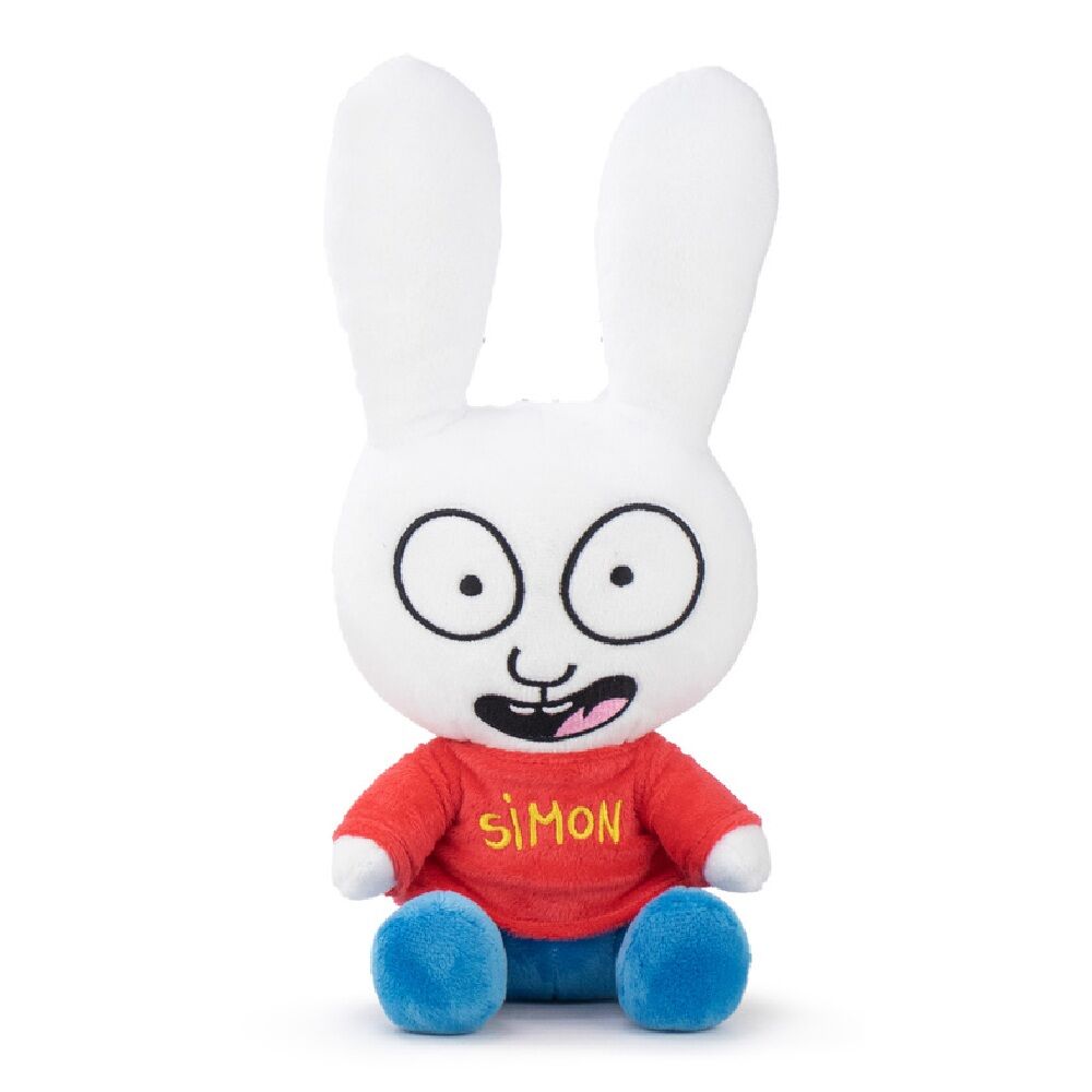 Simon Sitting Simon plush 30cm