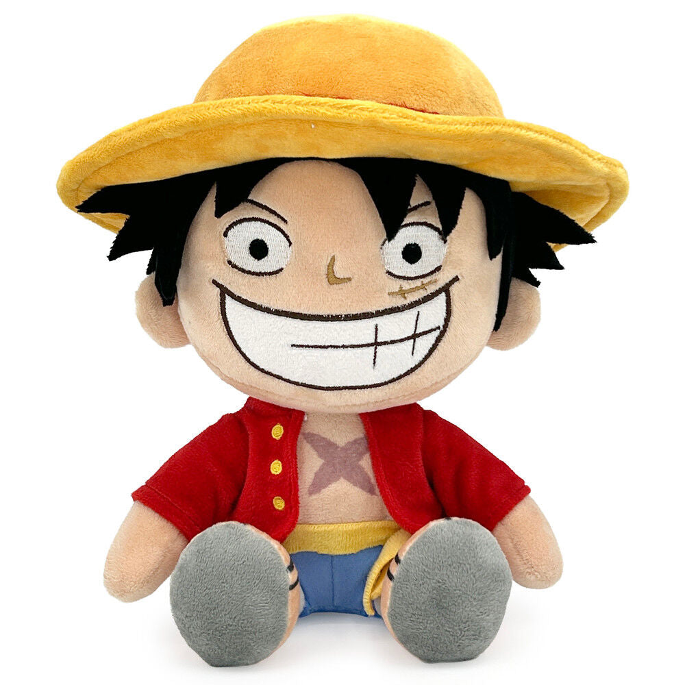 One Piece Plush 27cm Assorted