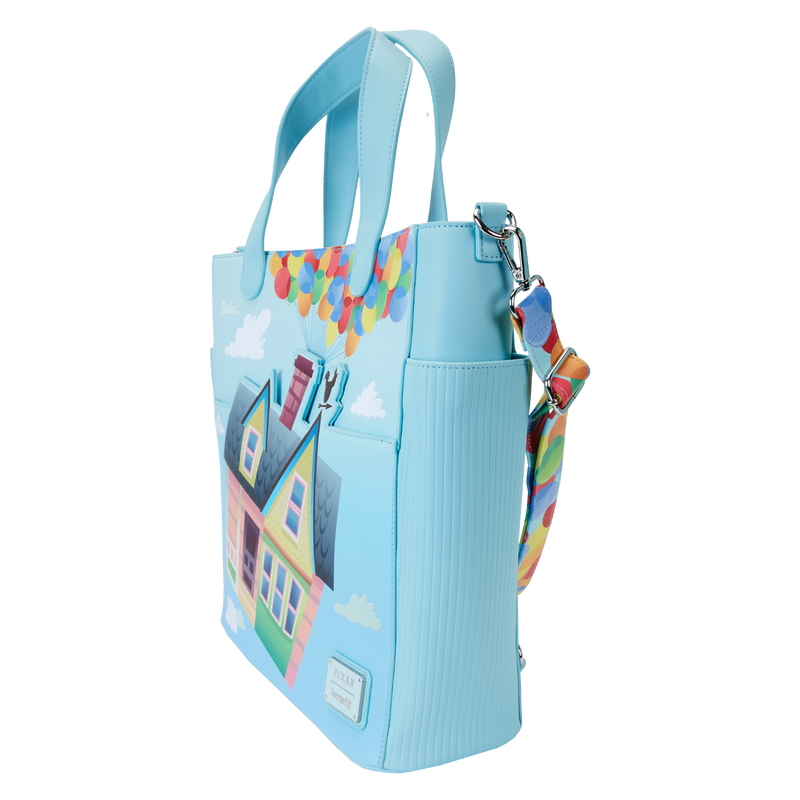 Up Disney Pixar Loungefly Backpack Bag