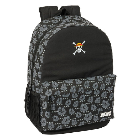 Pirates One Piece backpack 46cm adaptable