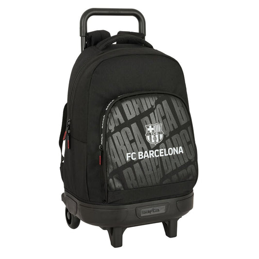 Compact Removable Trolley F.C. Barcelona 45cm