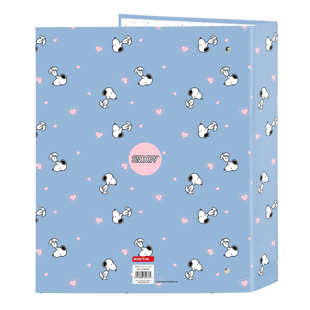 Snoopy Folder