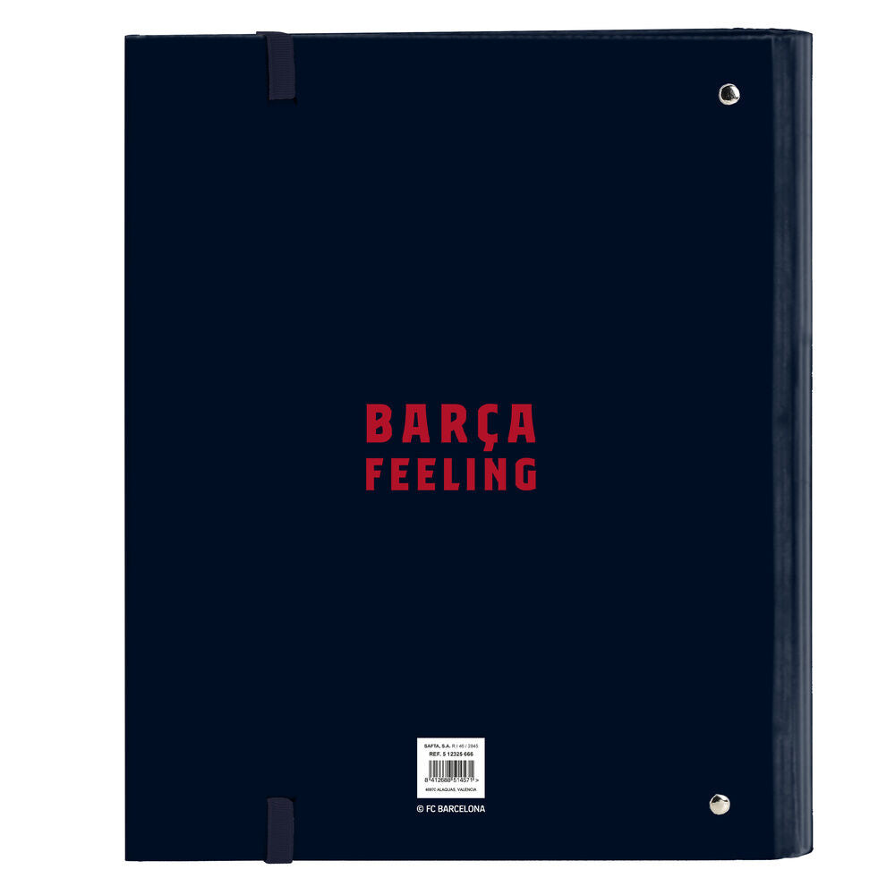 F.C. Barcelona Folder
