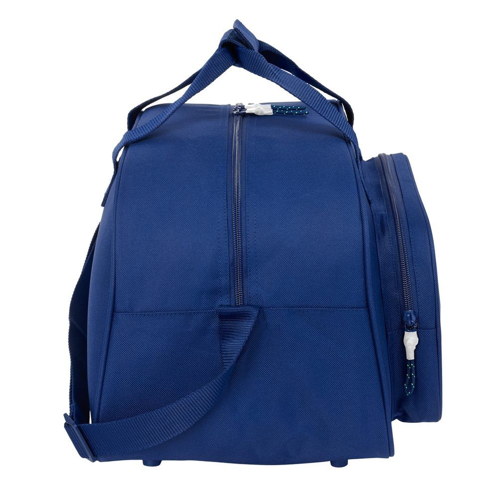 Navy Blue F.C. Barcelona Sports Bag