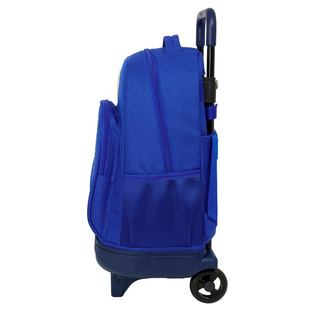 Real Madrid Removable Compact Trolley 45cm