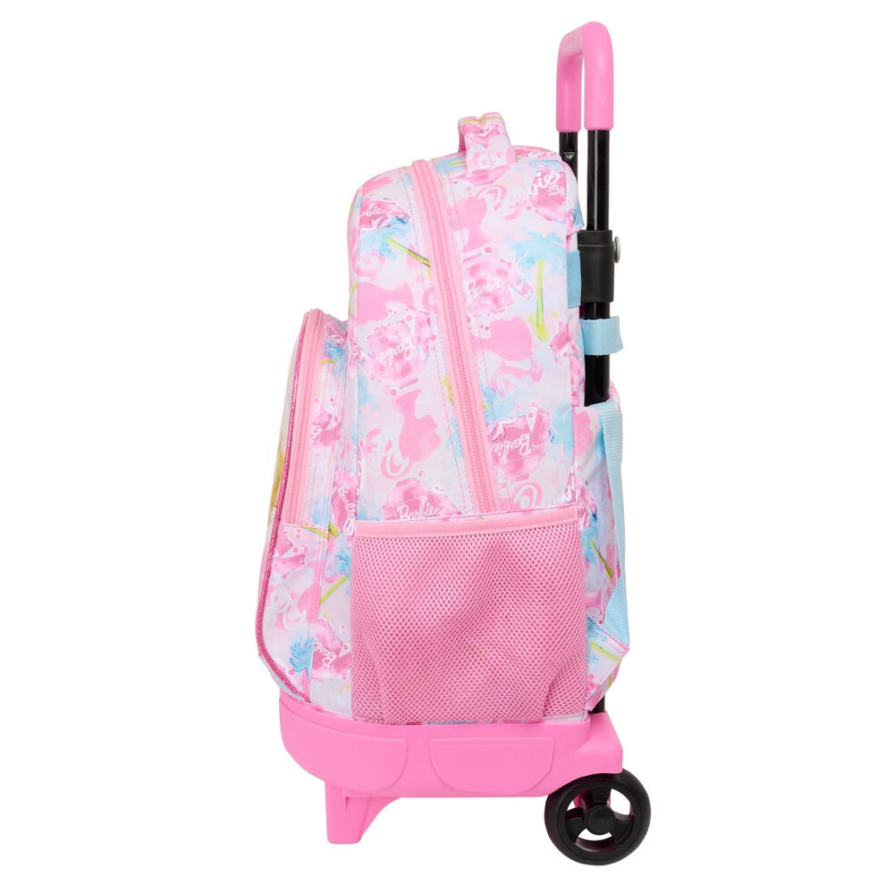 Painterly Barbie Removable Compact Trolley 45cm