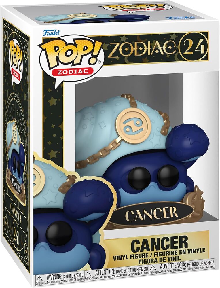 Postać POP ze znaku zodiaku Rak