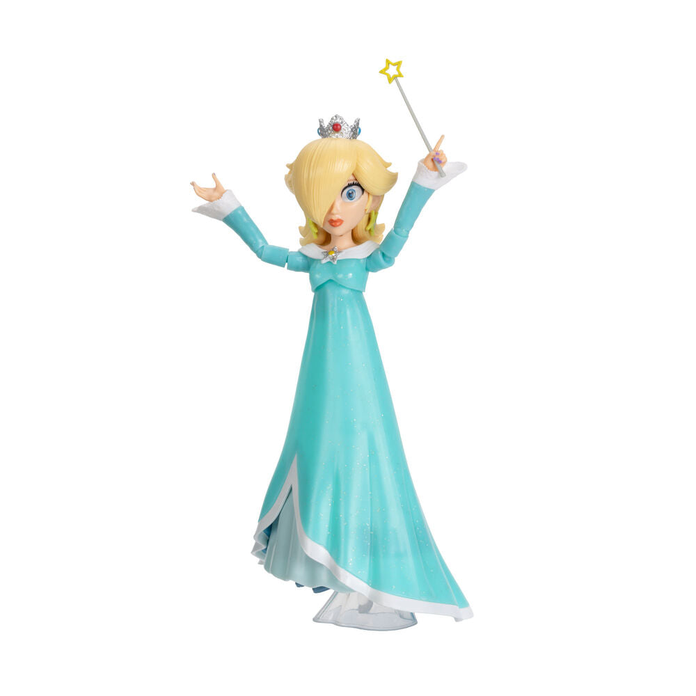 Rosalina Super Mario Galaxy Movie Figure 13cm