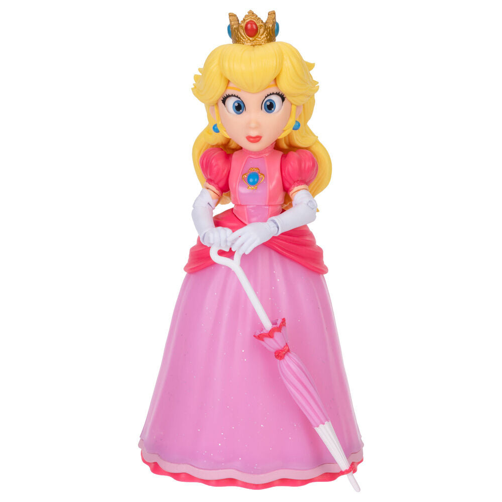 Figure Peach Super Mario Galaxy Movie 13cm
