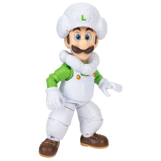 Figure Luigi Cloud Super Mario Galaxy Movie 13cm