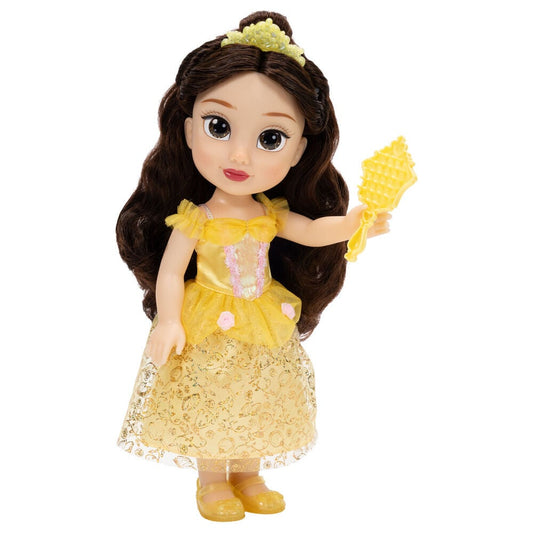 Bambola di Belle tratta da La Bella e la Bestia della Disney 38 cm