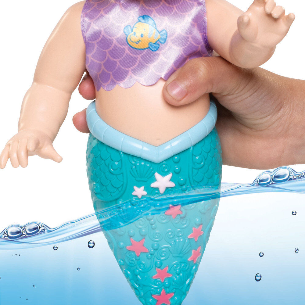 Disney's Little Mermaid Ariel Baby Doll 30cm