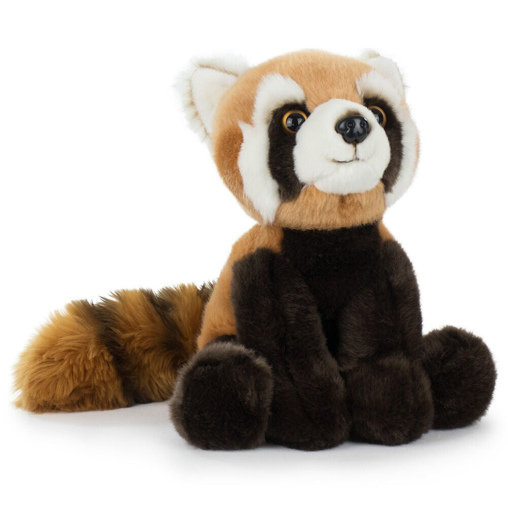 Realistic Animals Red Panda Plush 26cm