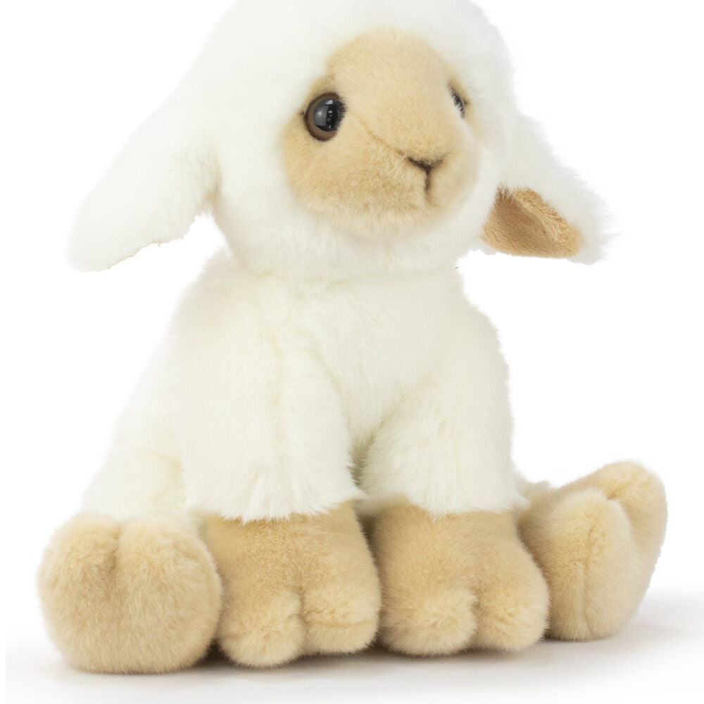 Realistic Animals Sheep Plush 25cm