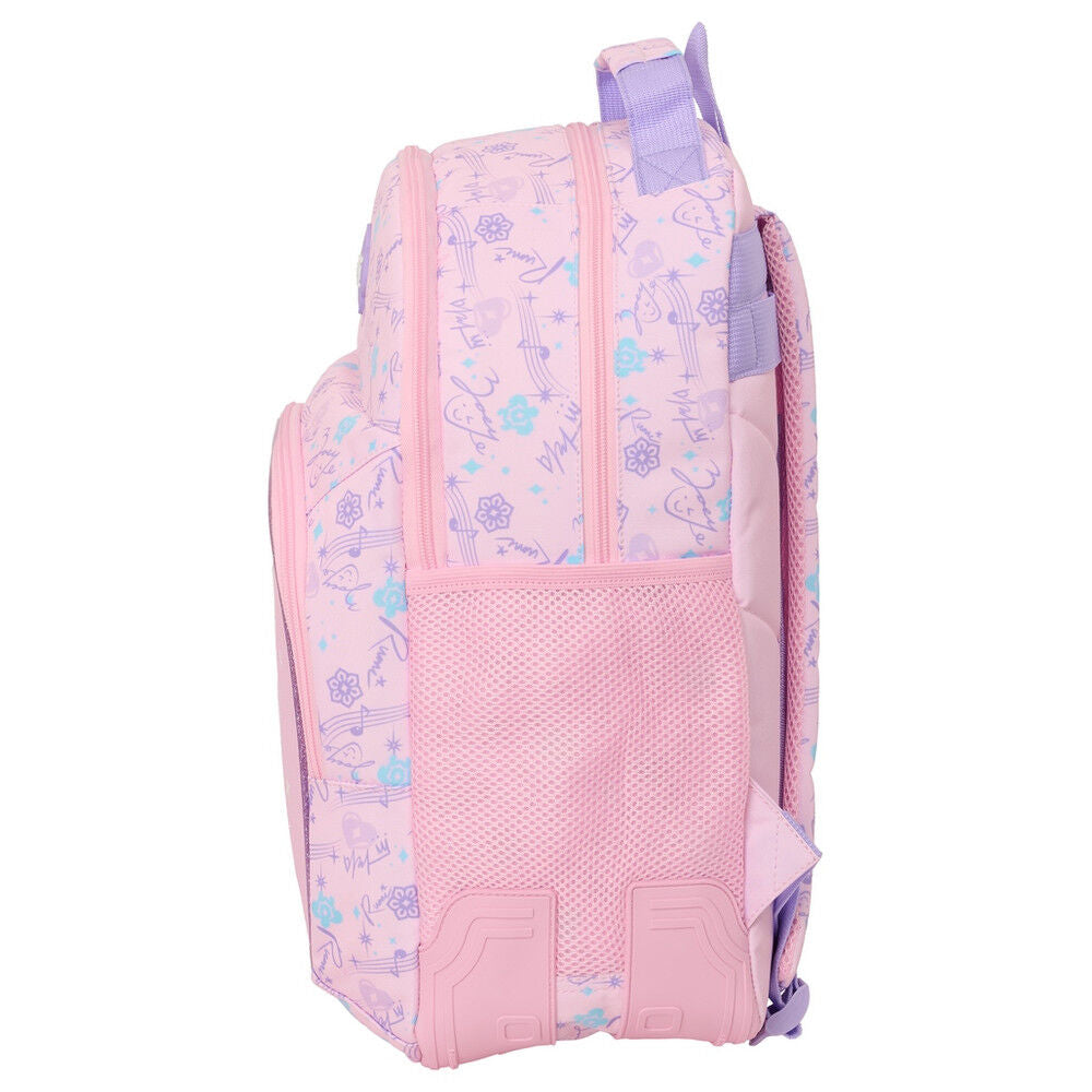 Chibi Kpop Demon Hunters backpack 42cm adaptable