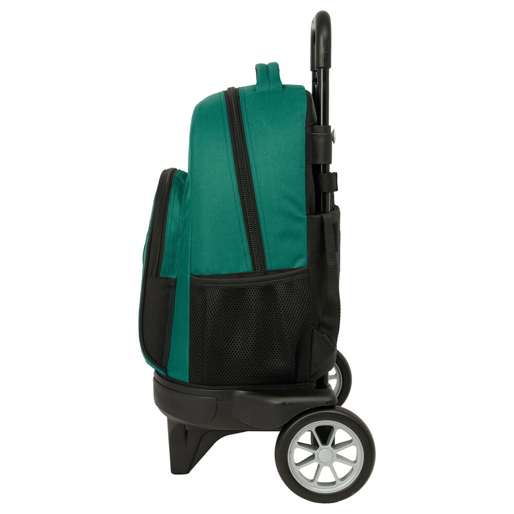 Real Madrid Compact Evolution Trolley 45cm