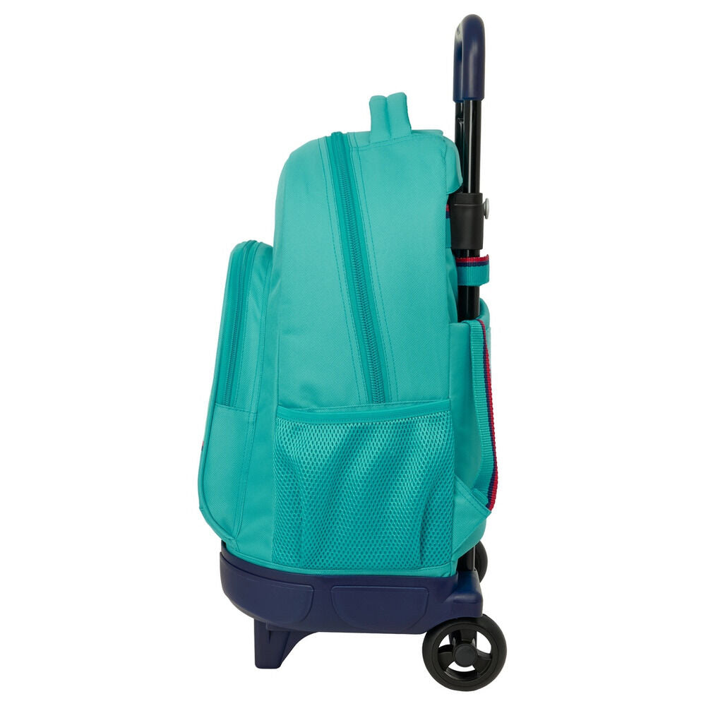 Trolley Compact F.C. Barcelona 45cm