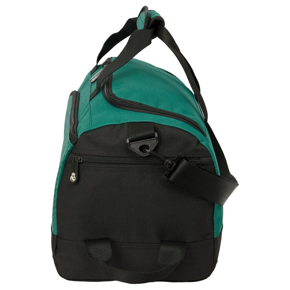 Real Madrid sports bag