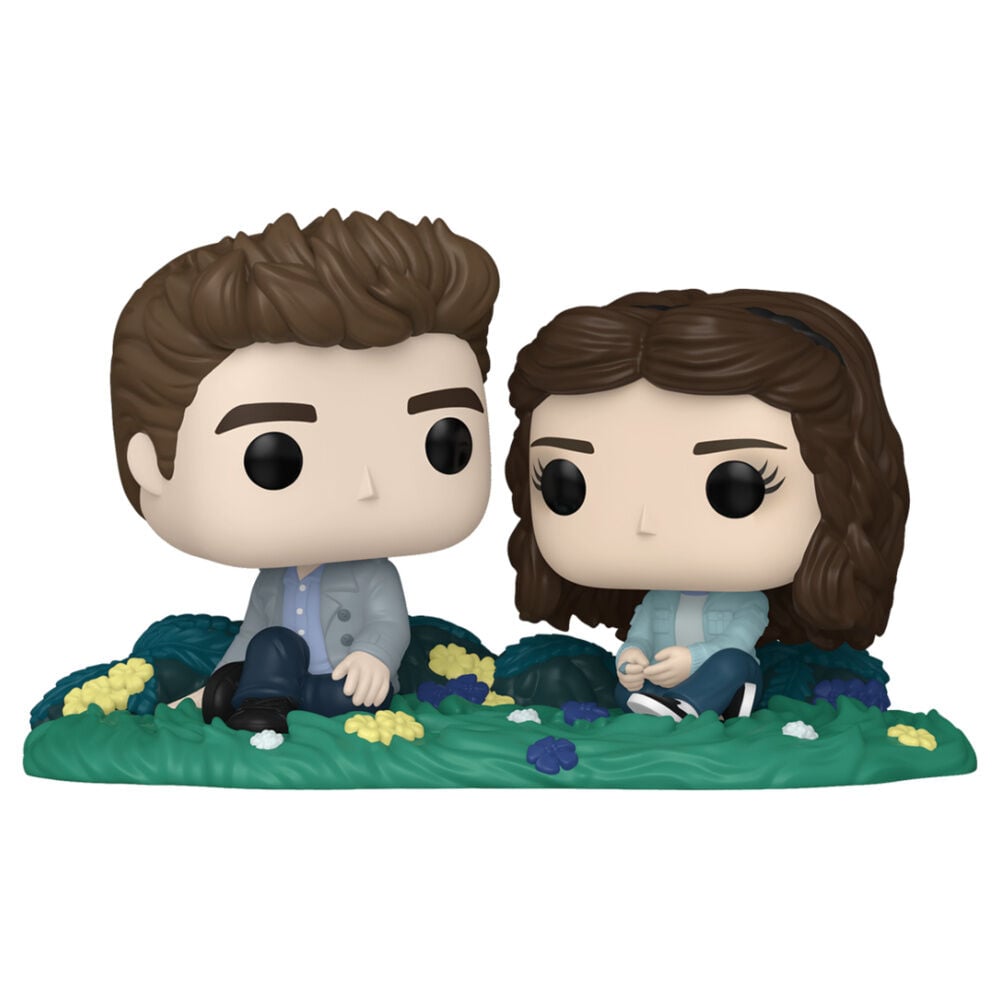 Figure POP Moments Twilight Edward & Bella