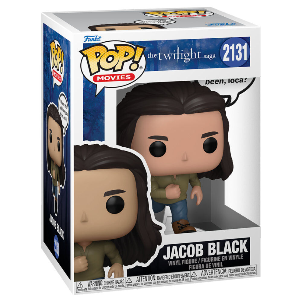 Twilight POP Figure Jacob Black