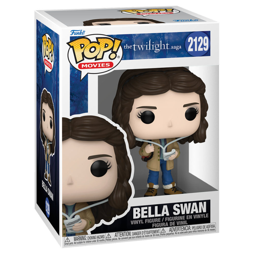 Twilight Bella Swan POP Figure