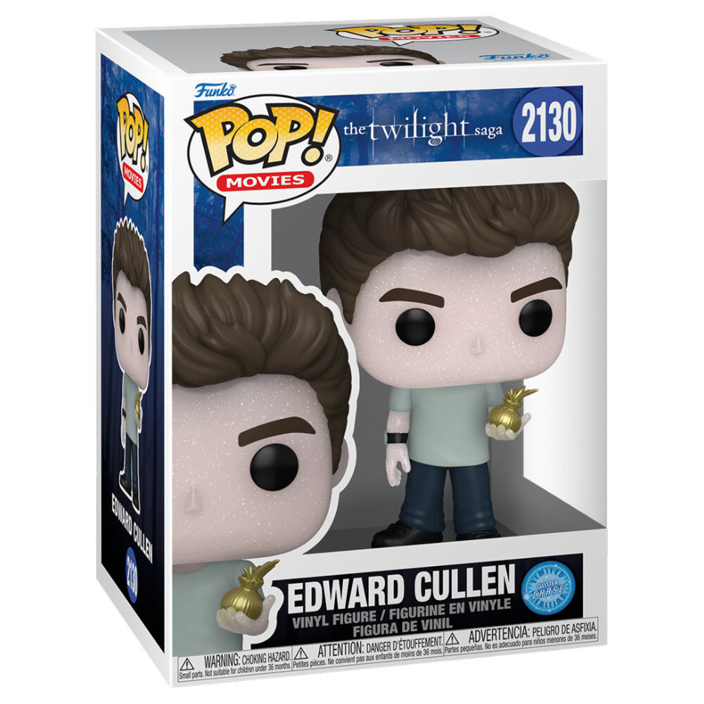 Twilight POP Figure Edward Cullen Chase
