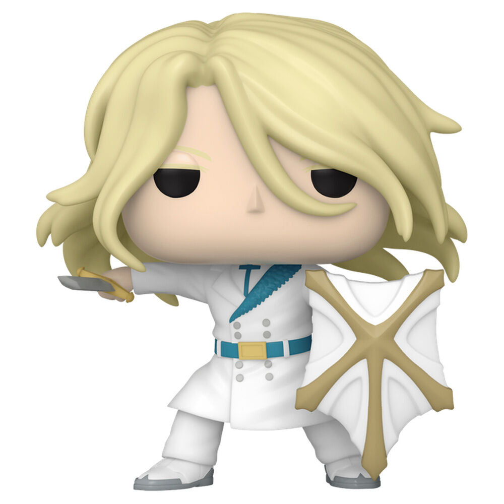 Bleach Jugram Haschwalth POP Figure