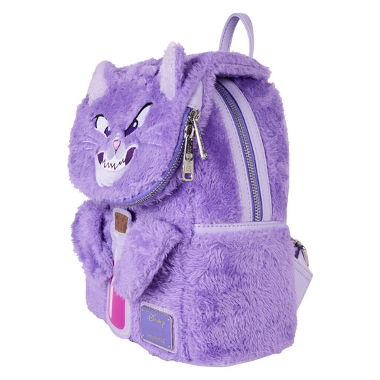 Yzma Plush Backpack from Disney's The Emperor's New Groove, Loungefly, 26cm