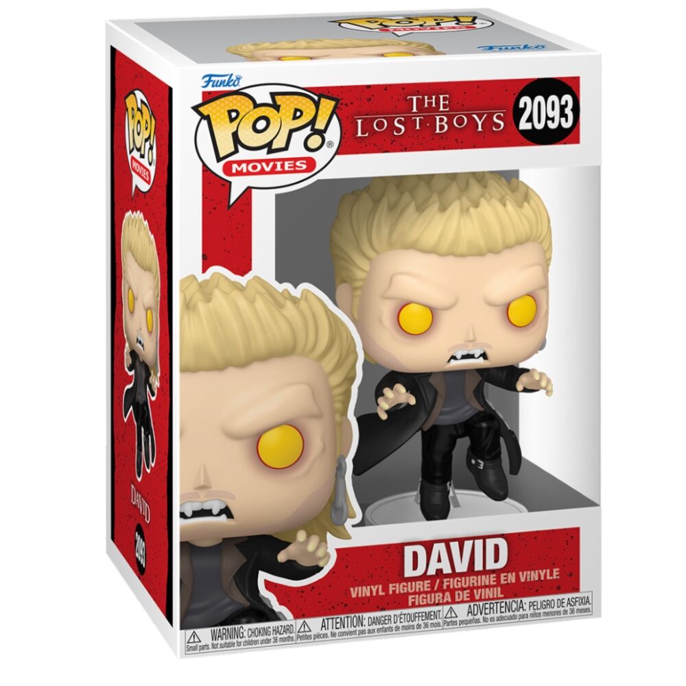 POP Figure The Lost Boys David