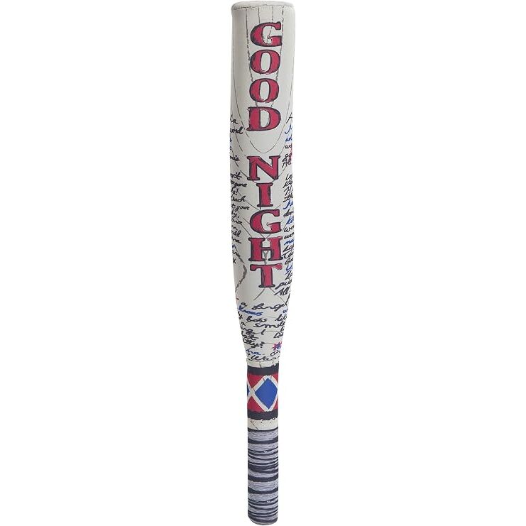 Harley Quinn Bat from DC Comics