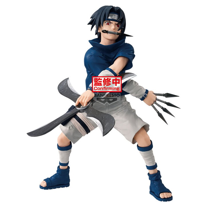 Figure Sasuke Uchiha Naruto 19cm