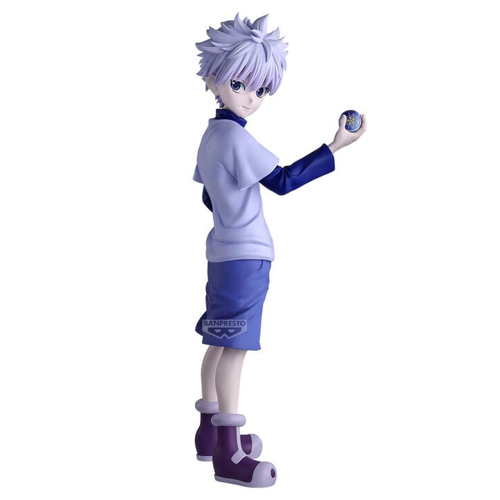 Killua Grandista Hunter x Hunter Figure 26cm