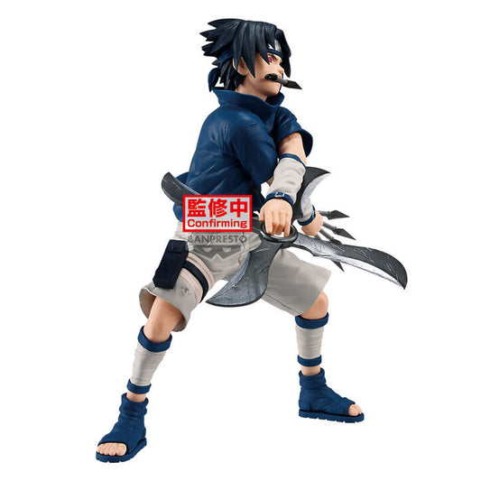 Sasuke Uchiha Naruto figure 19cm