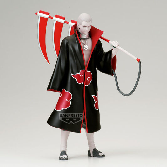 Figure Hidan Noir Edge Collection Naruto Shippuden 23cm