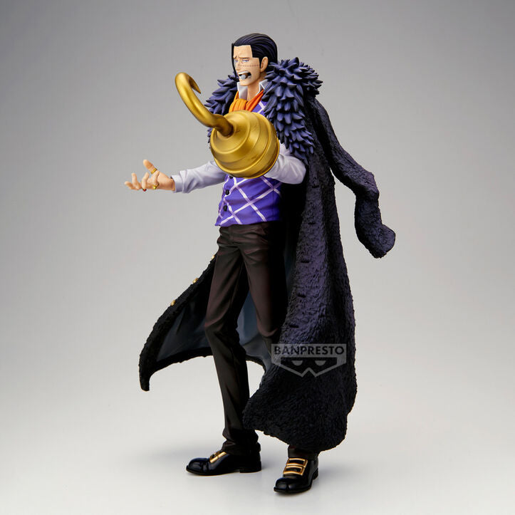 Figure Crocodile The Brush One Piece Premium One Piece 30cm