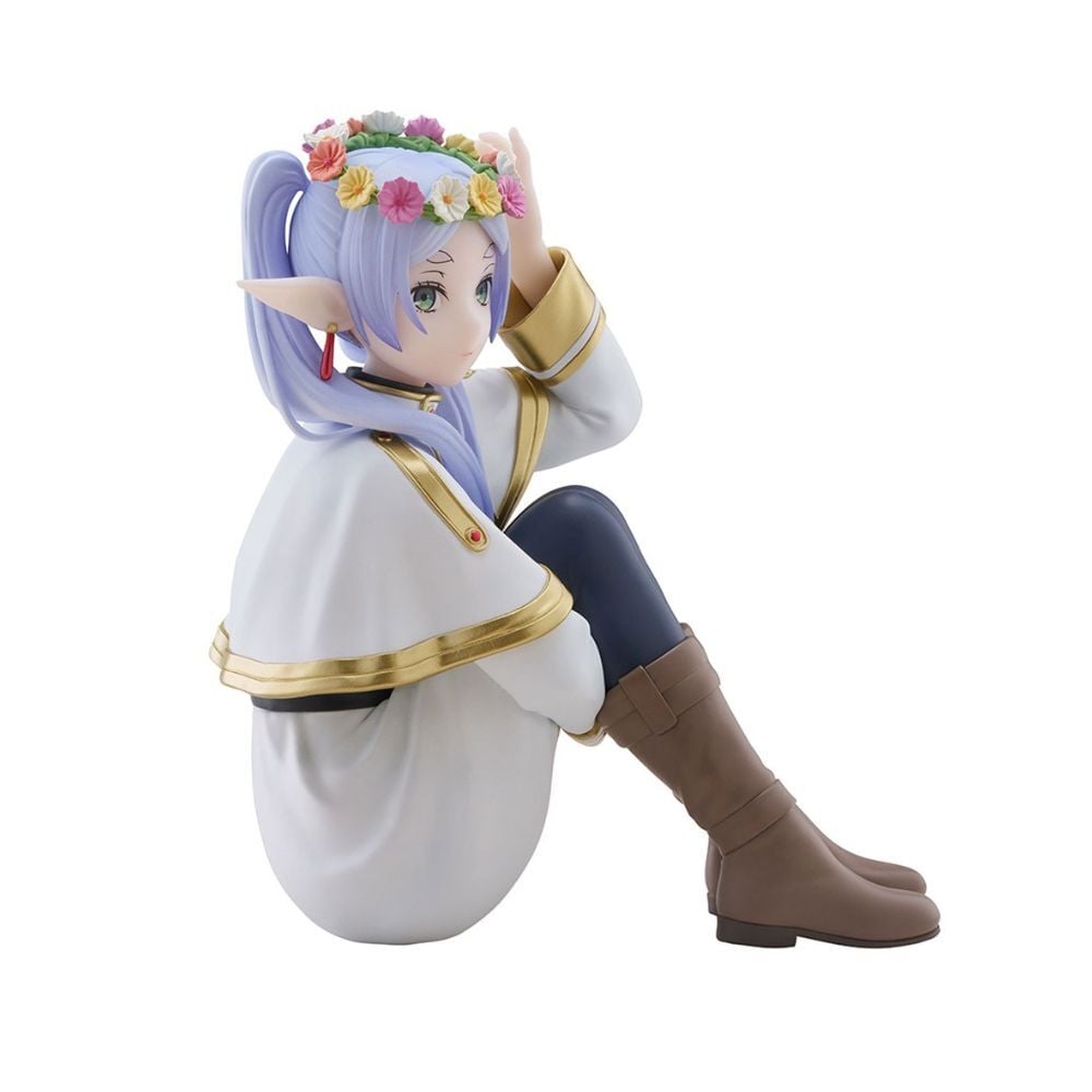 Figure Frieren Flower Crown Espresto Frieren Beyond Journeys End 13cm