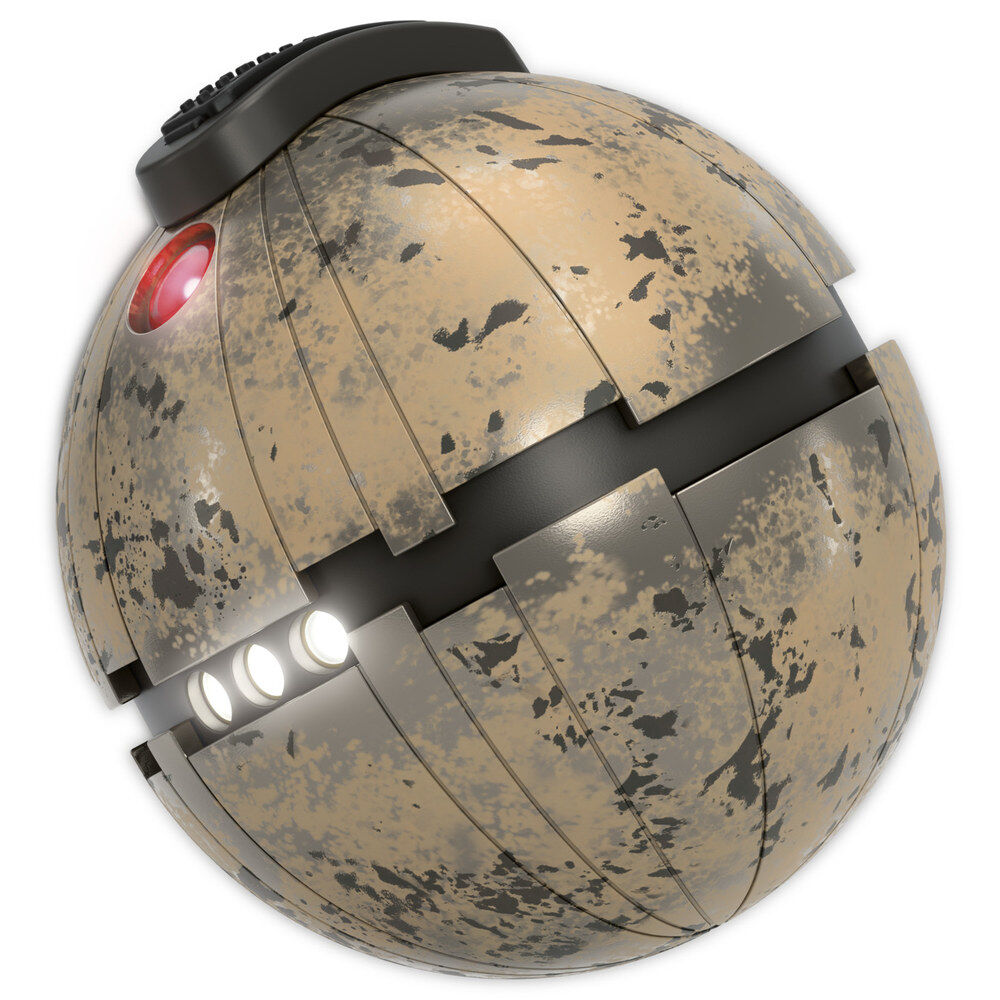 Star Wars The Black Series Premium Electronic Thermal Detonator