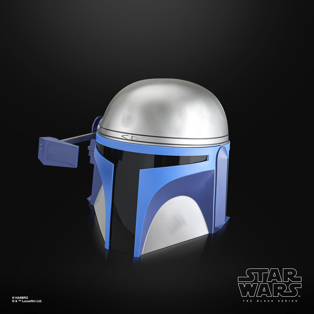 Premium electronic helmet Jango Fett Star Wars The Black Series