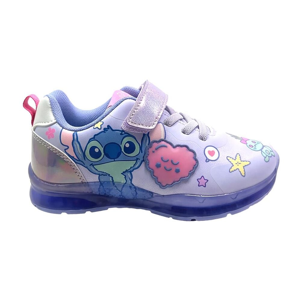 Stitch Disney Light-Up Sneakers