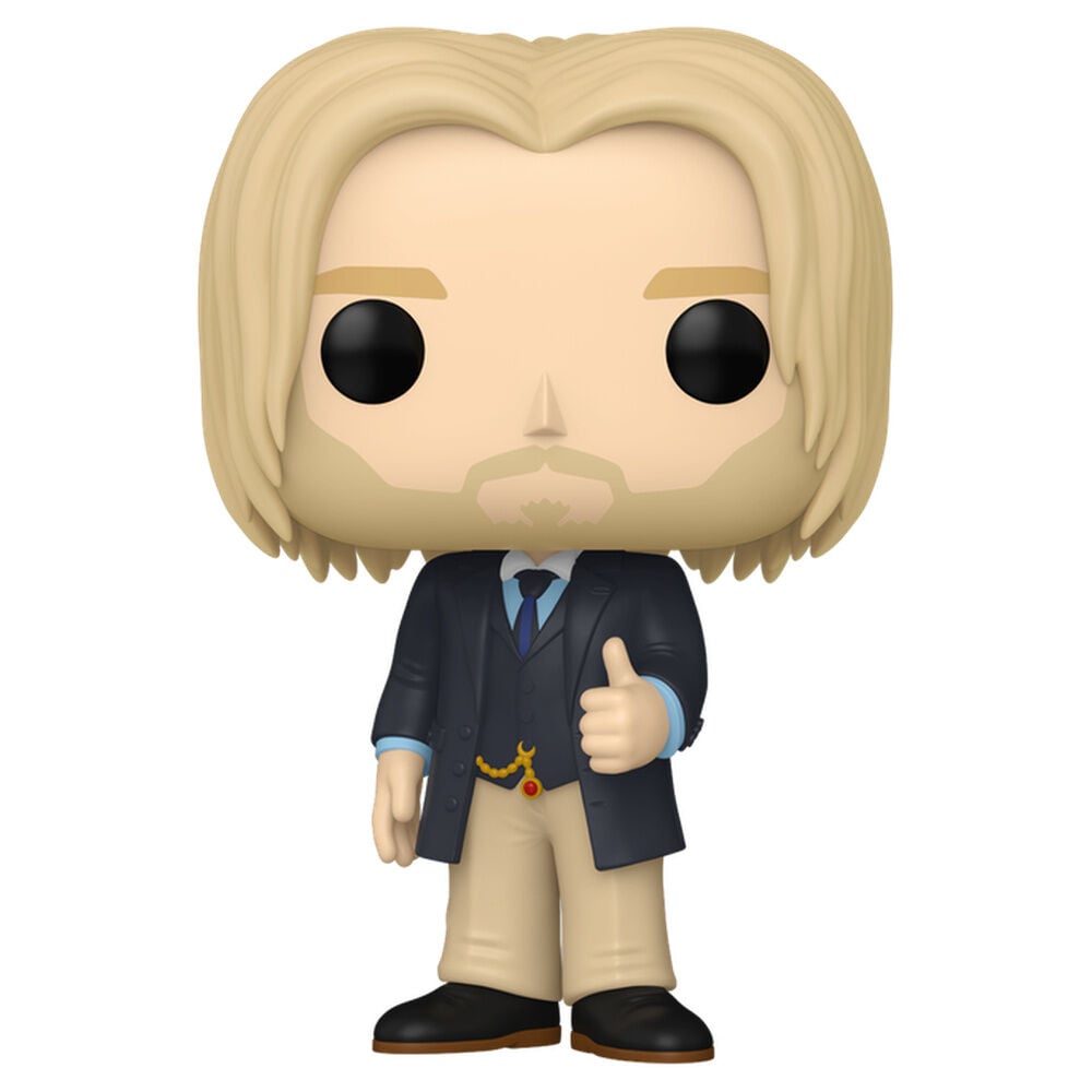 POP Figure The Hunger Games Haymitch Abernathy