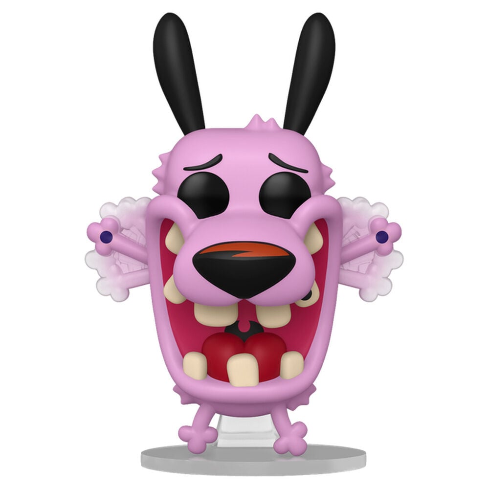 POP figure Courage the Cowardly Dog Courage
