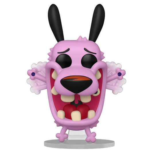 POP figure Courage the Cowardly Dog Courage