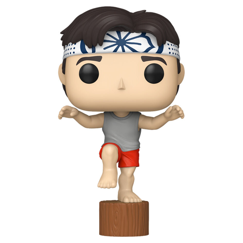 POP Figure The Karate Kid Daniel Crane Kick