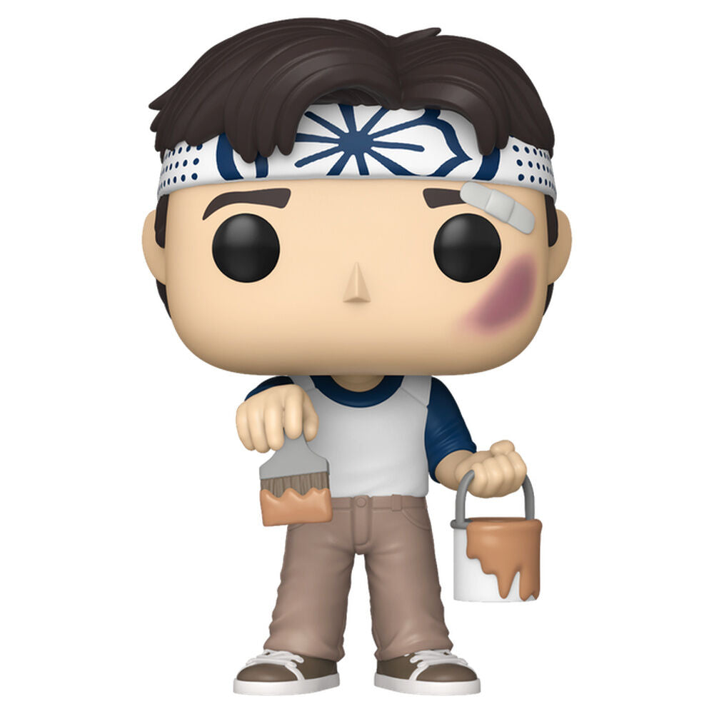 POP Figure The Karate Kid Daniel Painting